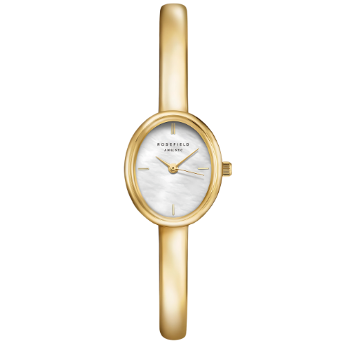שעון יד לאישה רוספילד - Rosefield Bangle S Gold STWGSG-ST04​