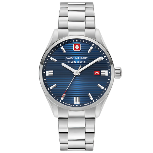 שעון יד לגבר Swiss Military Hanowa - דגם Roadrunner SMWGH2200102
