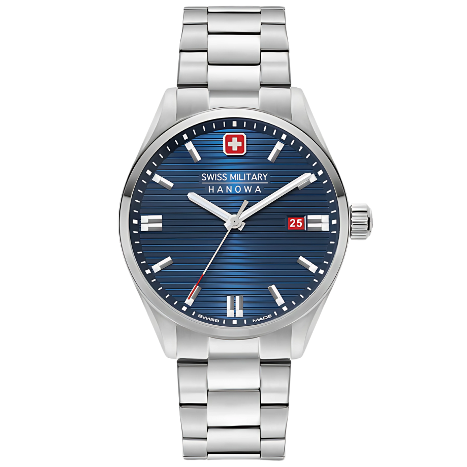 שעון יד לגבר Swiss Military Hanowa - דגם Roadrunner SMWGH2200102