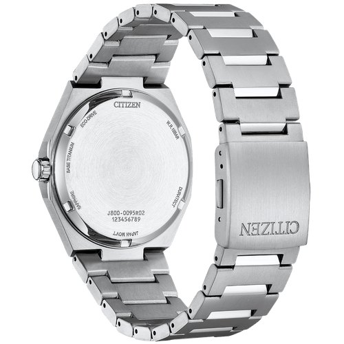 Citizen Super Titanium