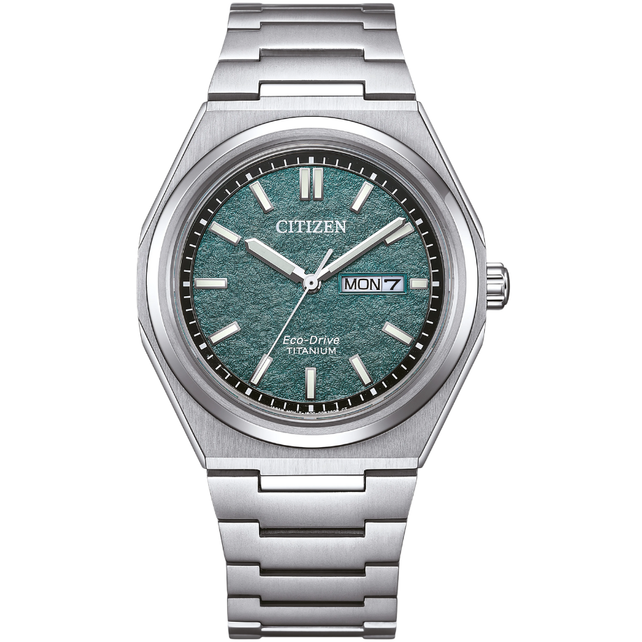 שעון יד לגבר סיטיזן - Citizen Super Titanium CIAW013085X