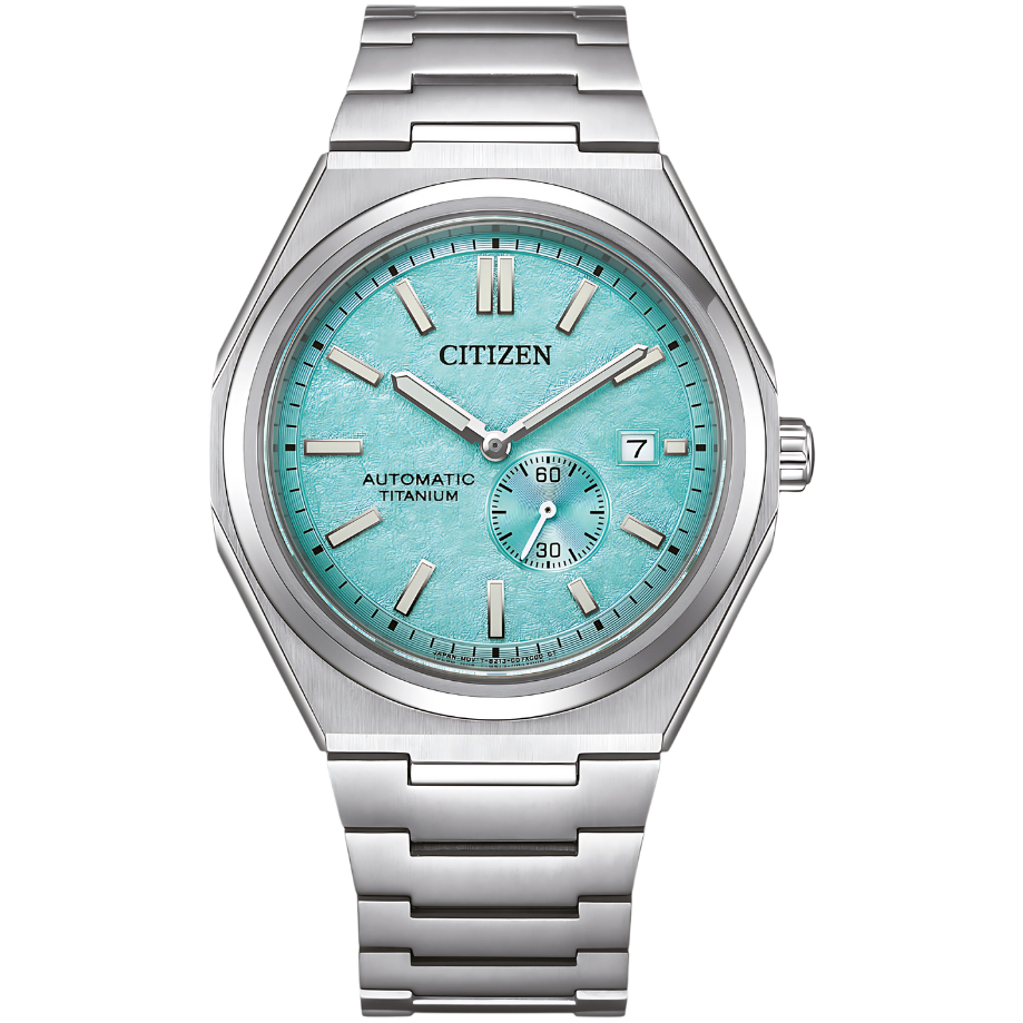 שעון יד לגבר סיטיזן - Citizen Super Titanium CINJ018080M