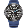 שעון יד לגבר סיטיזן - Citizen Promaster Ecozilla Blue CIBJ805504E