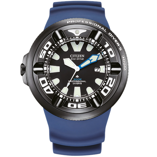 שעון יד לגבר סיטיזן - Citizen Promaster Ecozilla Blue CIBJ805504E