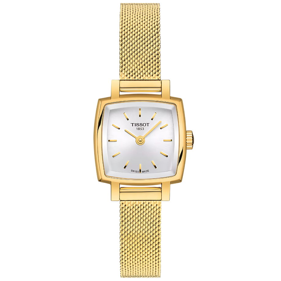 שעון יד לנשים טיסו - Tissot Lovely Square T0581093303100