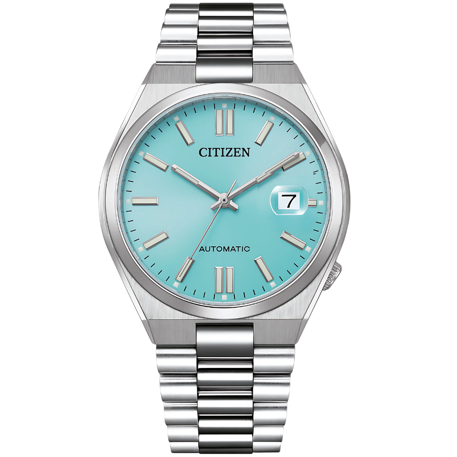 שעון יד לגבר סיטיזן - Citizen Tsuyosa Automatic CINJ015188M