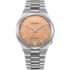 שעון יד לגבר סיטיזן - Citizen Tsuyosa Automatic CINJ015986Z