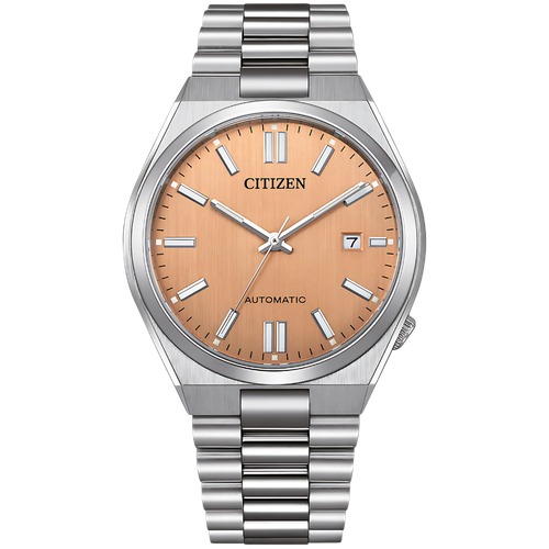 שעון יד לגבר סיטיזן - Citizen Tsuyosa Automatic CINJ015986Z