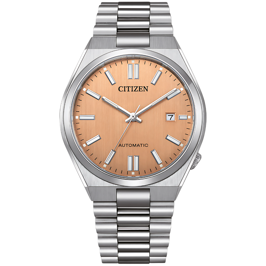 שעון יד לגבר סיטיזן - Citizen Tsuyosa Automatic CINJ015986Z