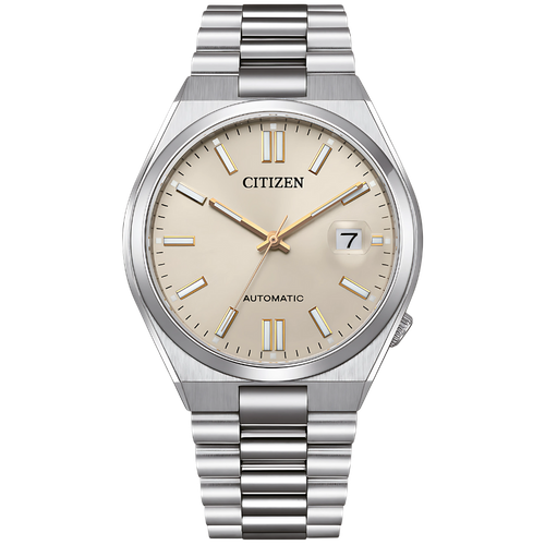 שעון יד לגבר סיטיזן - Citizen Tsuyosa Automatic CINJ015188W