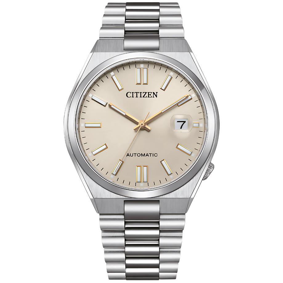 שעון יד לגבר סיטיזן - Citizen Tsuyosa Automatic CINJ015188W