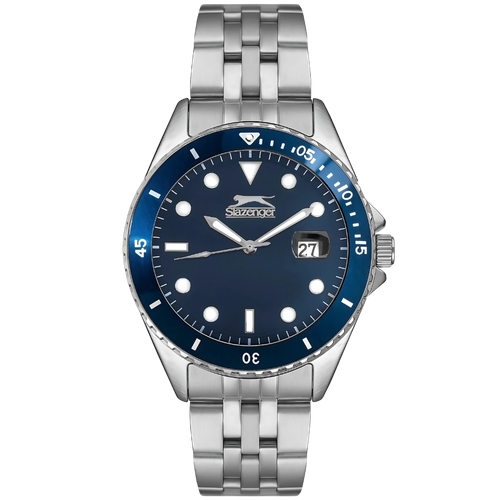 שעון יד לגבר שלזינגר - SLAZENGER SL.09.6502.1.04