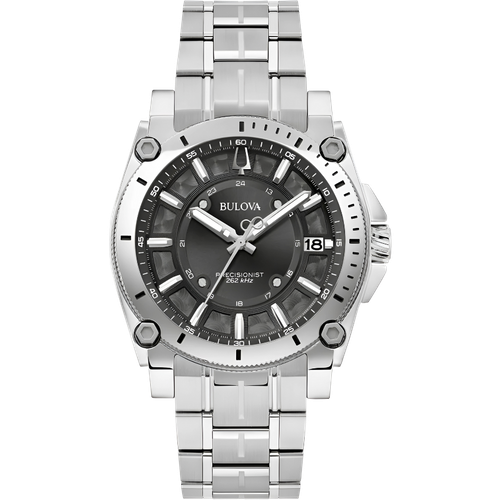 שעון יד לגבר בולובה – Bulova Icon Precisionist 96B417