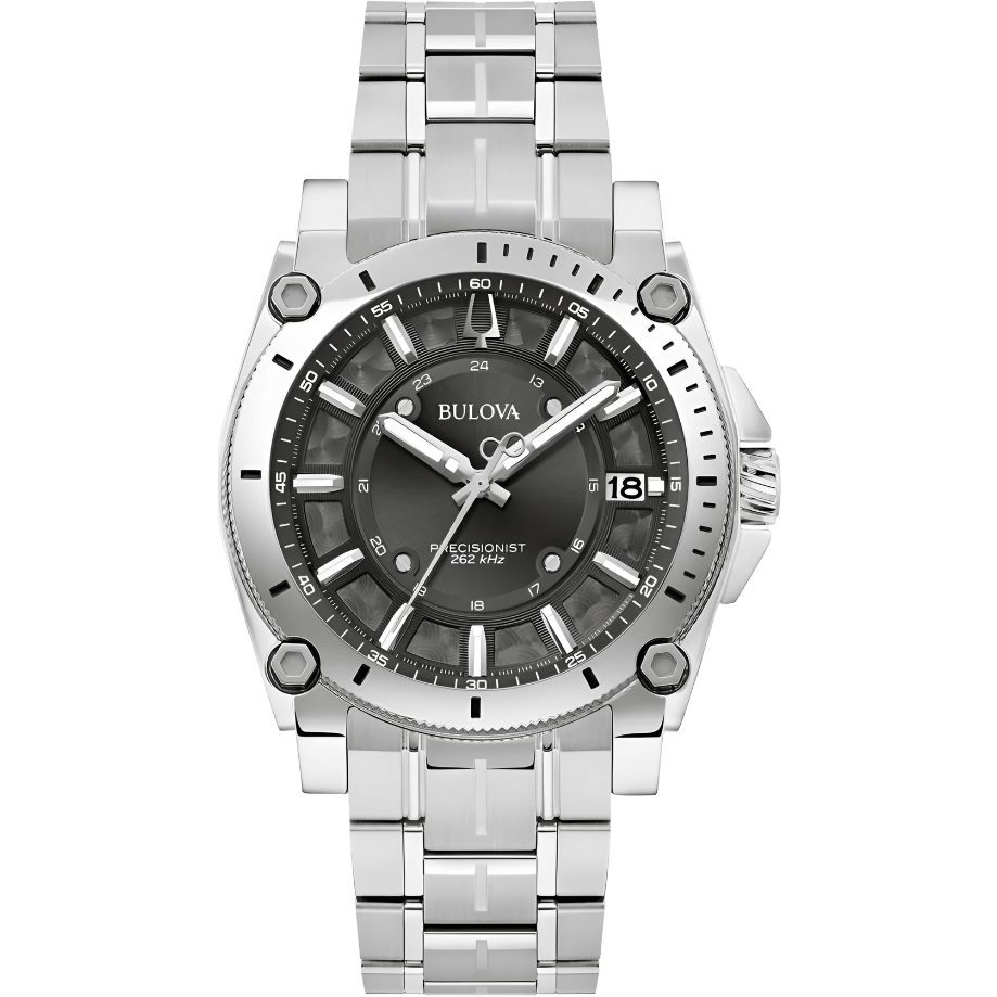 שעון יד לגבר בולובה – Bulova Icon Precisionist 96B417