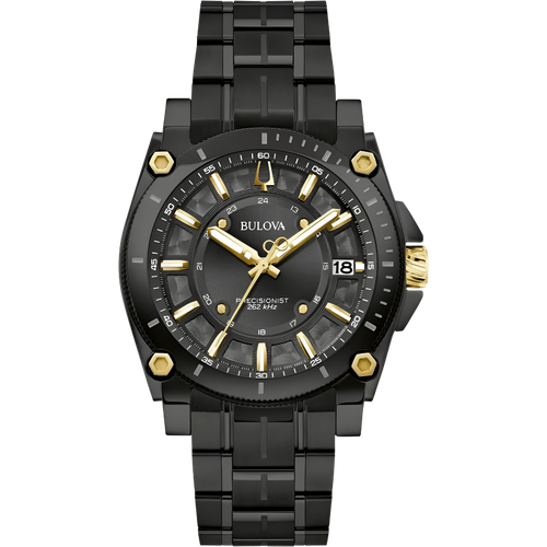 שעון יד לגבר בולובה – Bulova Icon 98B408