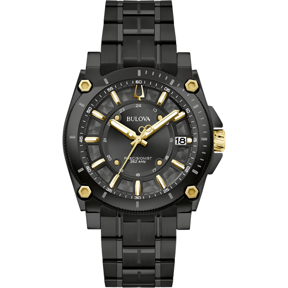 שעון יד לגבר בולובה – Bulova Icon 98B408