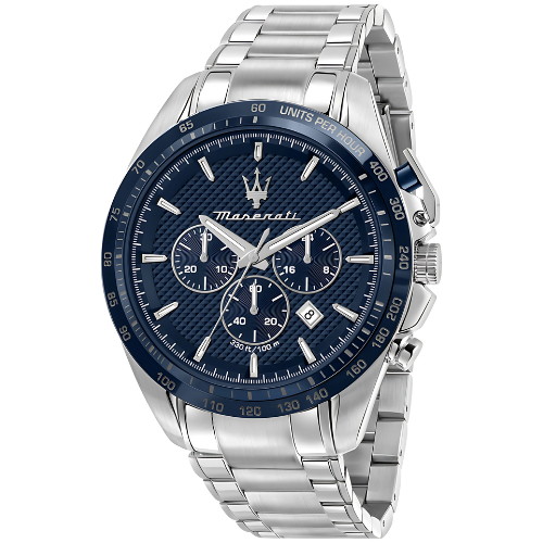 שעון יד לגבר מזראטי - Maserati R8873612043