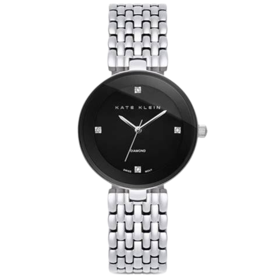 שעון יד לאישה קייט קליין מהדורת יהלומים - Kate Klein Diamond Edition kk2292 