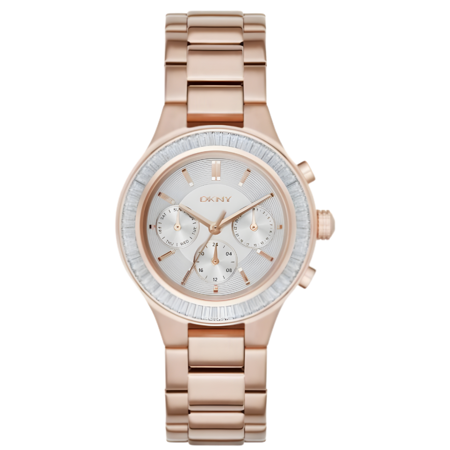 שעון יד אישה DKNY – Chambers DKNY NY2396