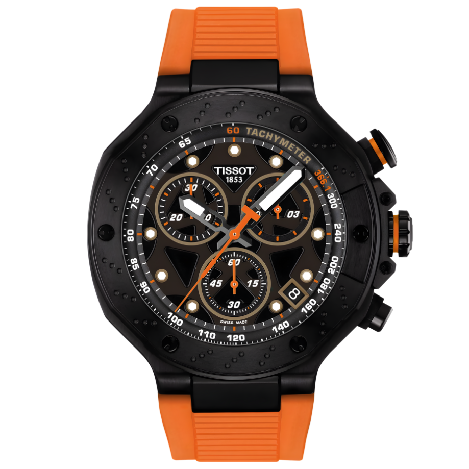 שעון יד לגבר טיסוט - T-Race Tissot T1414173705102