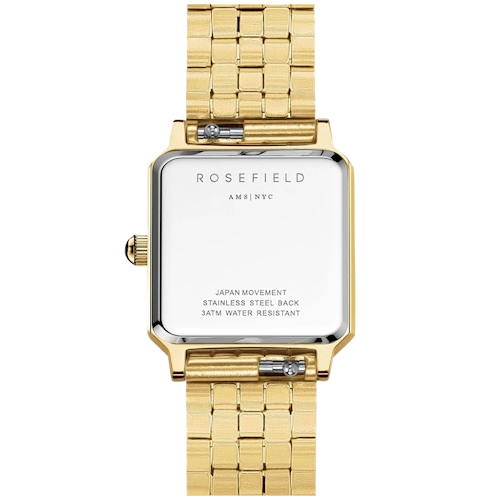 שעון יד לאישה Rosefield – Boxelle Rosefield BBGSG-B08