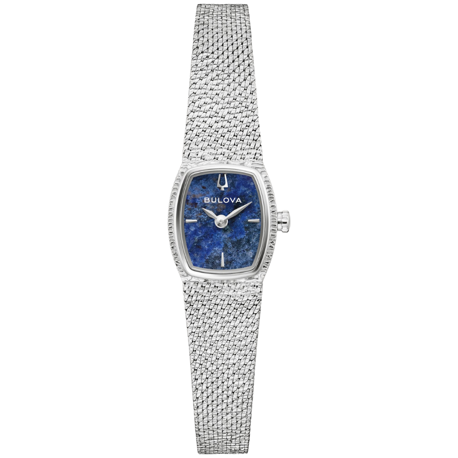שעון יד לאישה בולובה – Goddess of Time Bulova 96L343