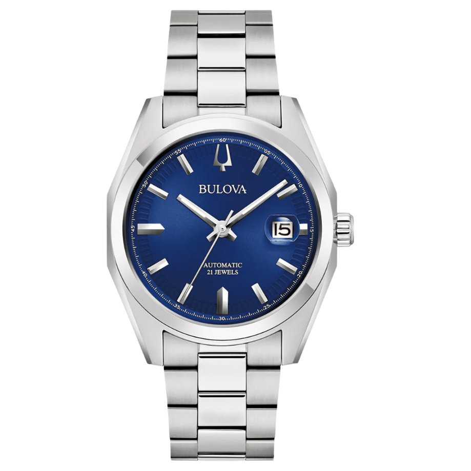שעון יד יוניסקס בולובה - BULOVA 96B436 