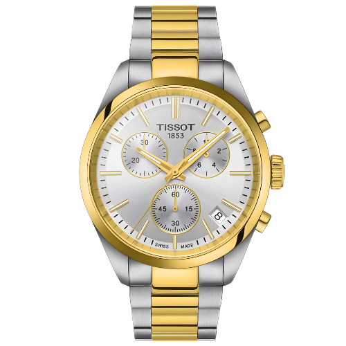 שעון יד גבר טיסוט – PR 100 40mm Tissot T1504172203100
