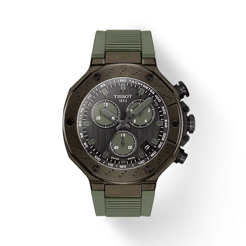 שעון יד גבר טיסוט – T-Race Tissot T141.417.37.061.02