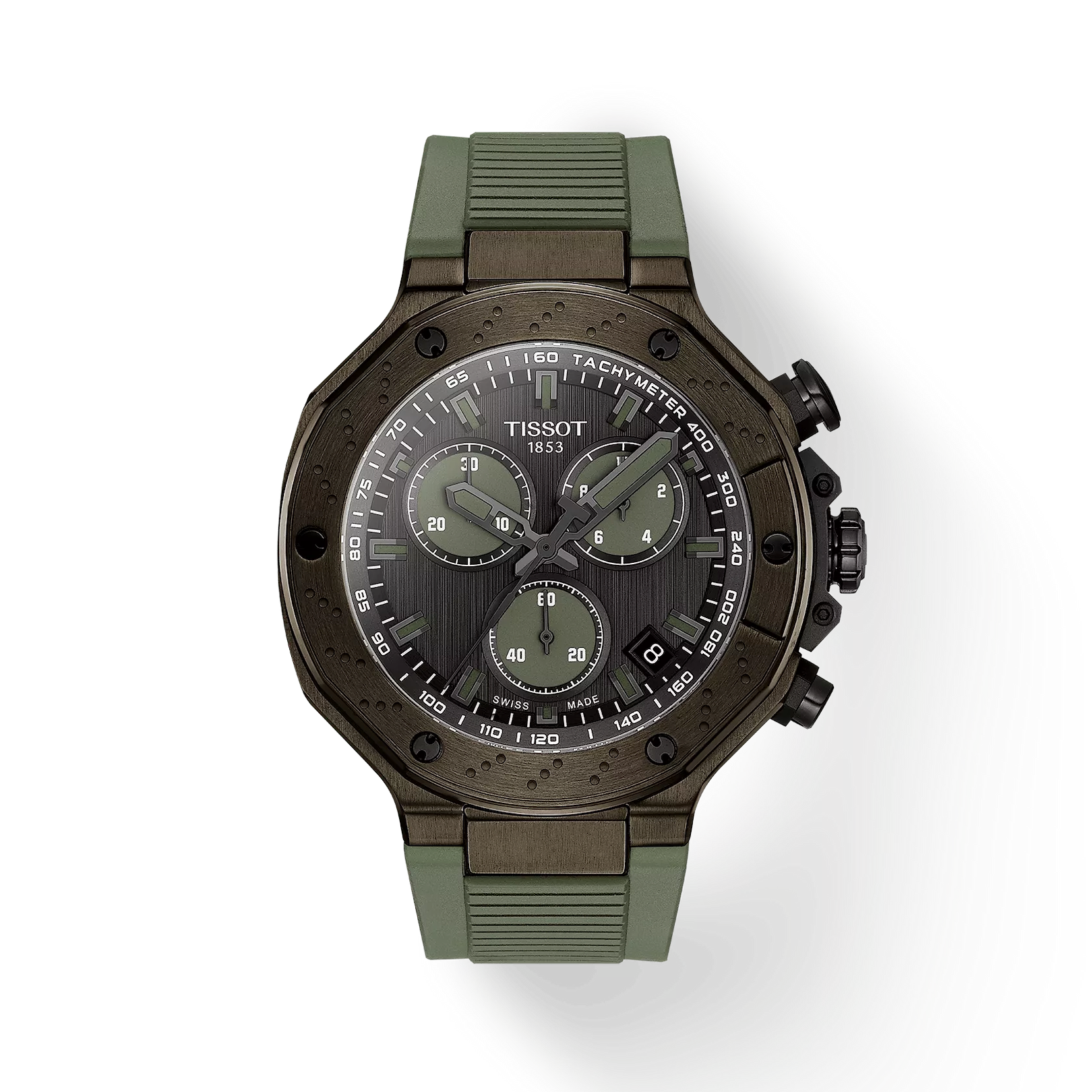 שעון יד גבר טיסוט – T-Race Tissot T141.417.37.061.02