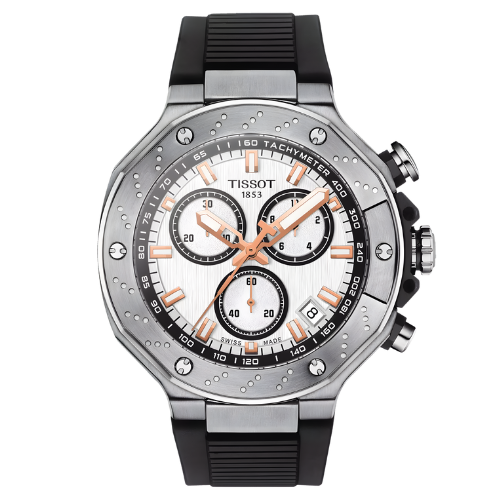 שעון יד גבר טיסוט – T-Race Tissot T1414171701100