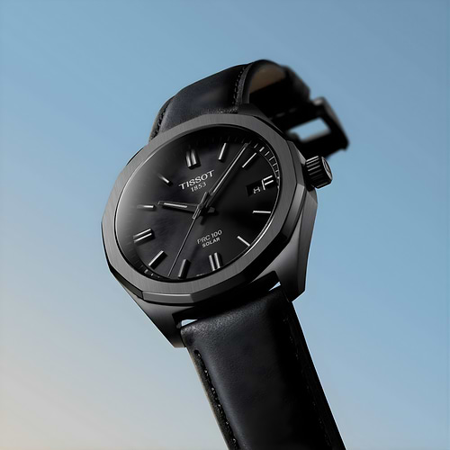 שעון יד גבר טיסוט – PRC 100 Solar Tissot T1514223605100