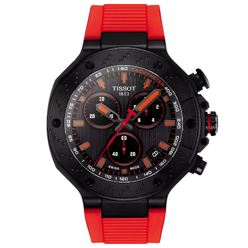 שעון יד גבר טיסוט – T-Race Tissot T1414173706101