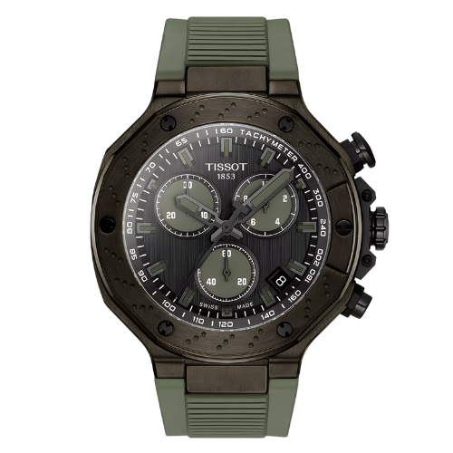 שעון יד גבר טיסוט – T-Race Tissot T1414173706102