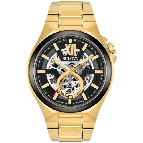 שעון יד גבר בולובה – Maquina Bulova 98A178