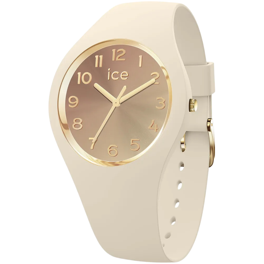 שעון יד לאישה Ice-Watch – ICE Sunset Almond Cappuccino 024985