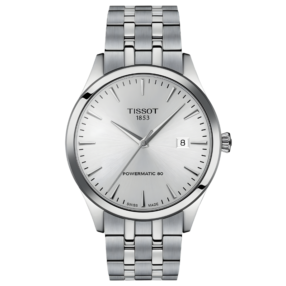 שעון יד גבר טיסוט – Classic Dream Tissot T1584071103100