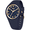 שעון יד לאישה 025256 – ICE Champagne Navy Blue