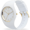 שעון יד לאישה  ICE Glam White Gold 014759