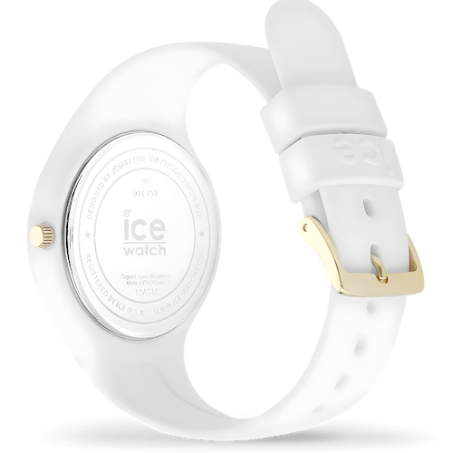 שעון יד לאישה  ICE Glam White Gold 014759