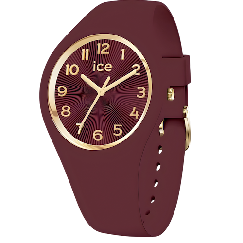 שעון יד לאישה 025255 Ice-Watch – ICE Champagne Cherry