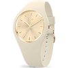 שעון יד לאישה Ice-Watch – ICE Champagne Almond Skin Medium