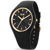 שעון יד לאישה Ice-Watch – ICE Champagne Black Medium 025354
