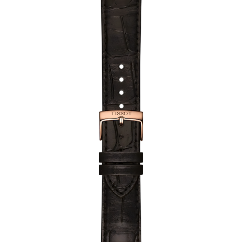 שעון יד גבר טיסוט – Carson Premium Powermatic 80 Tissot T1224073603100