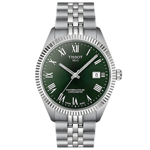 שעון יד גבר Tissot Ballade Powermatic 80 COSC T1564081109300