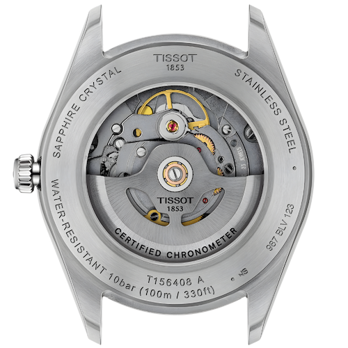 שעון יד גבר Tissot Ballade Powermatic 80 COSC T1564081109300