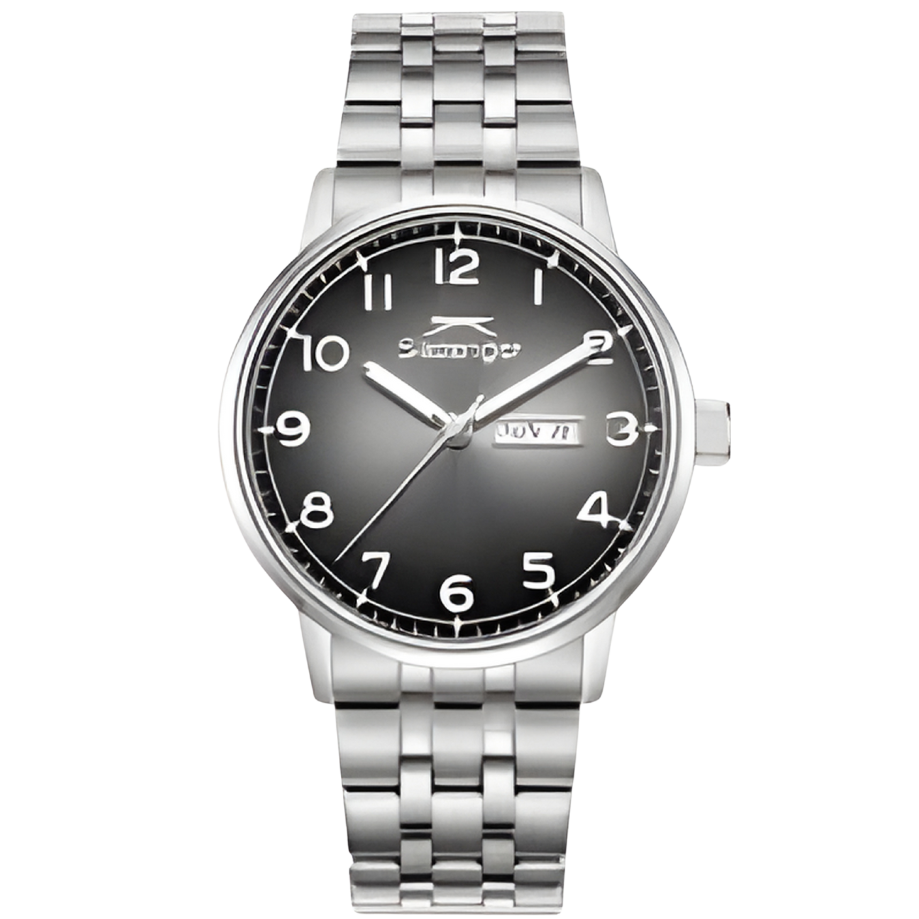 שעון יד לגבר Slazenger – Powder Steel SL.09.2560.2.01