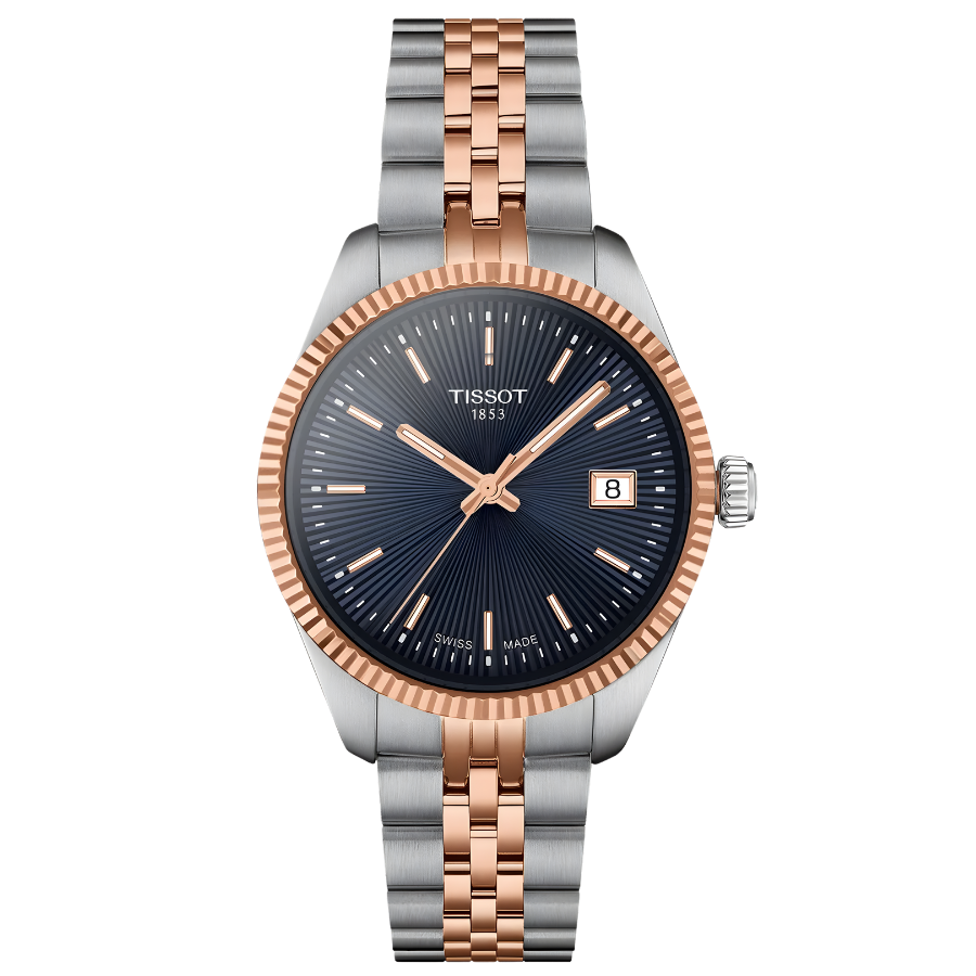 שעון יד אישה טיסוט – Ballade Tissot T1562102204100