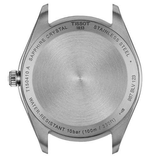 שעון יד גבר טיסוט – PR 100 Tissot T1504101108100