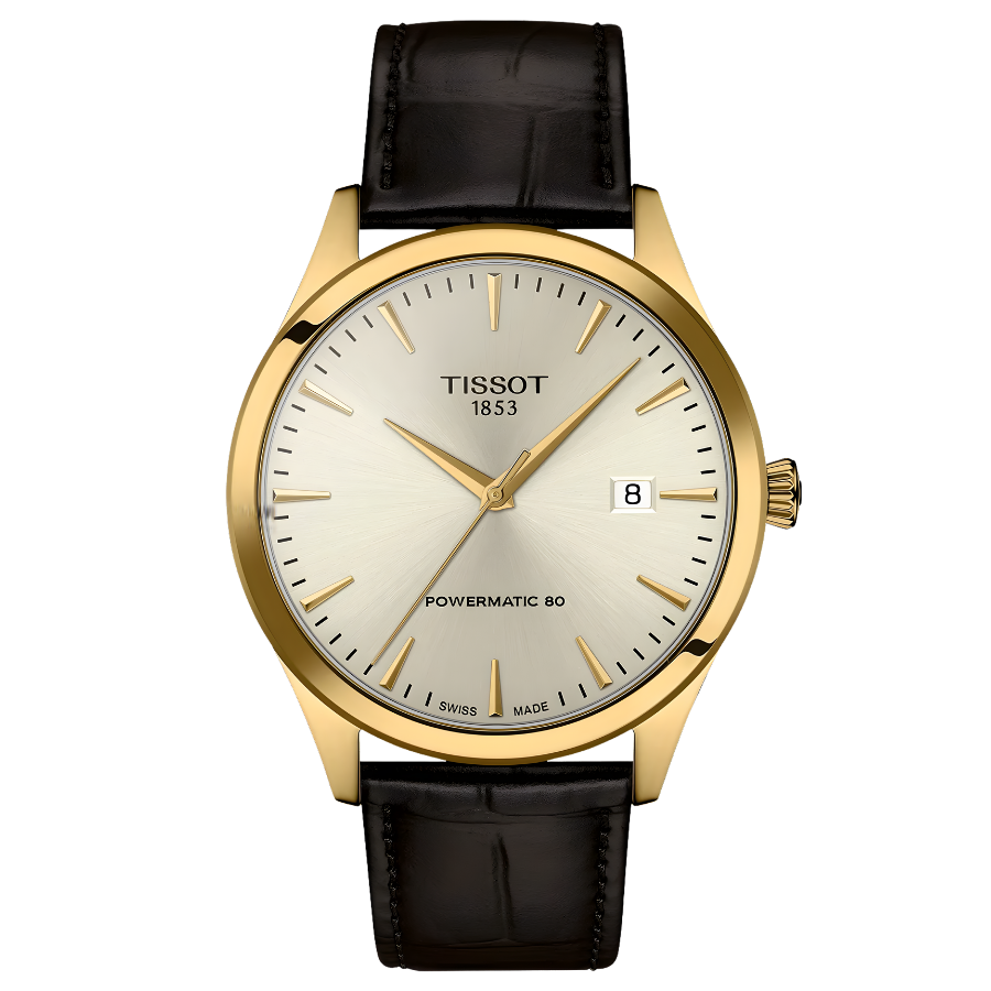 שעון יד גבר טיסוט – PRX Powermatic 80 Carbon Tissot T1584073626100